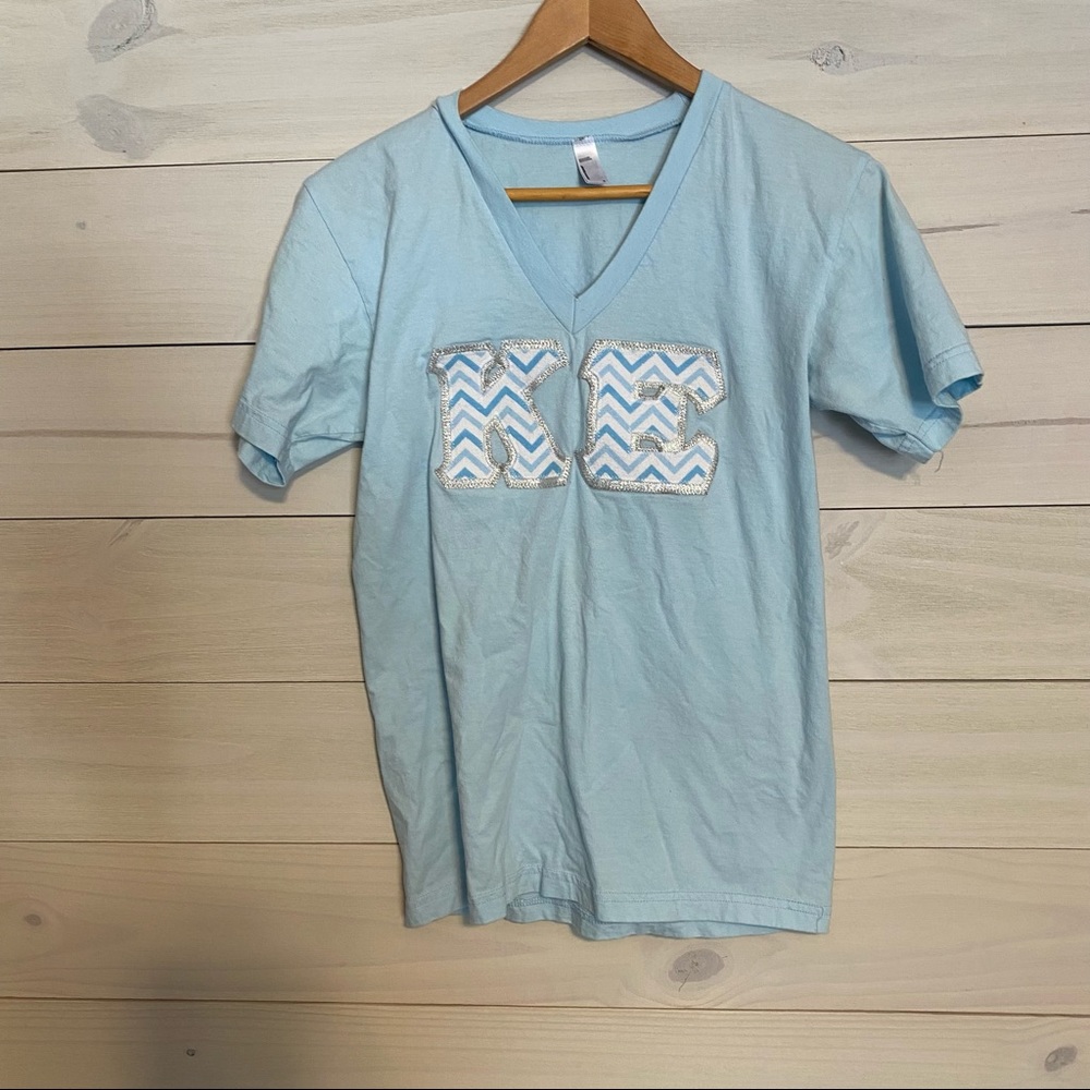 KAPPA EPSILON sorority short sleeve T-shirt